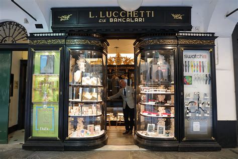 lucchetti chiavari rolex|‭Lucchetti 1873‬ in Via M. Liberazione 54 .